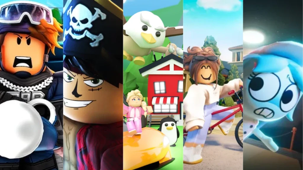 Roblox Games