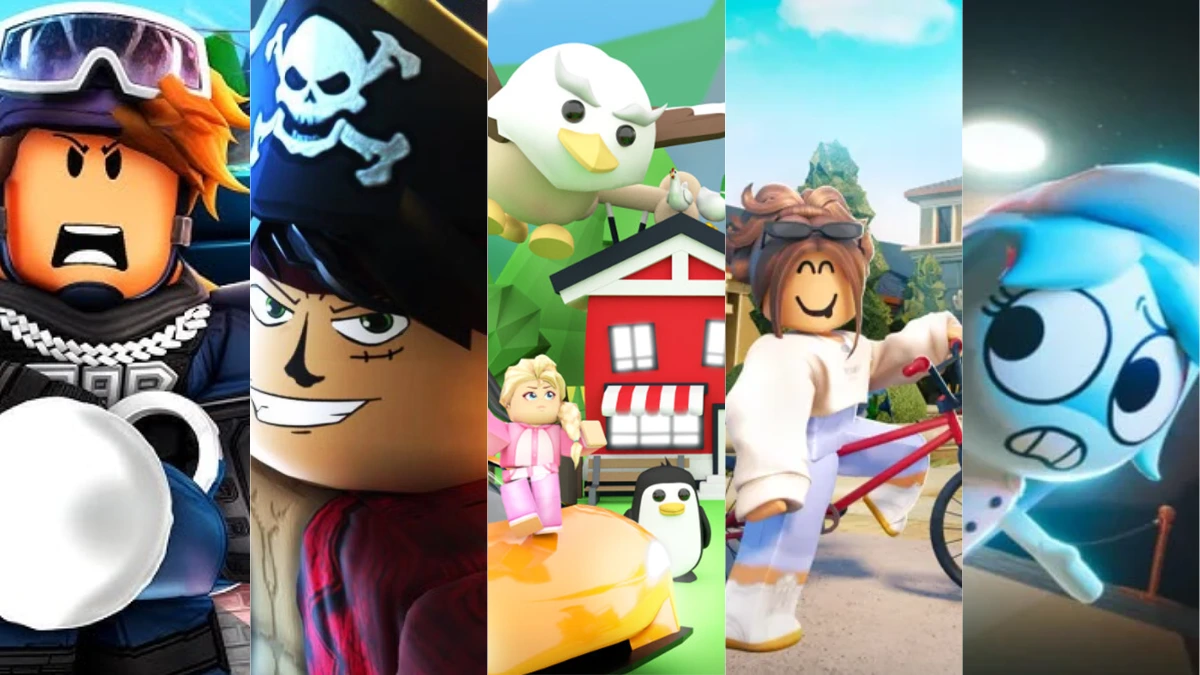 Roblox Games