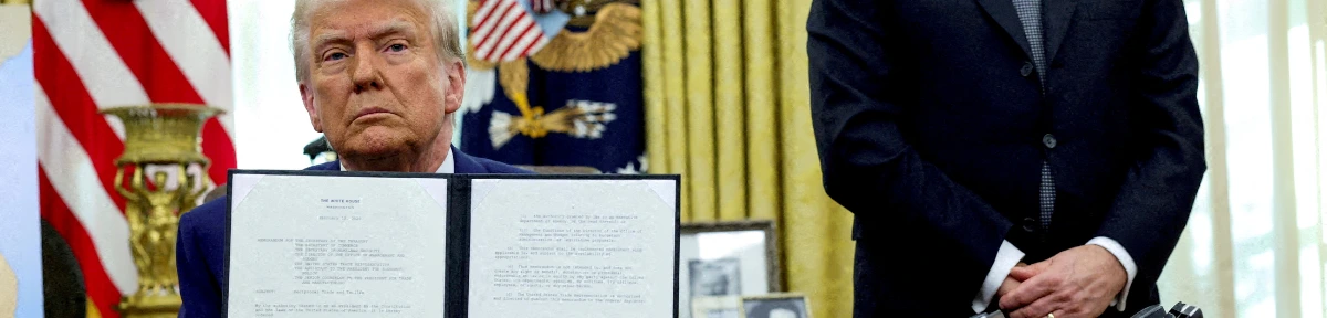Trump Administration to Finalize Semiconductor Tariff Probe Amid Global Trade Tensions 5 Semiconductor