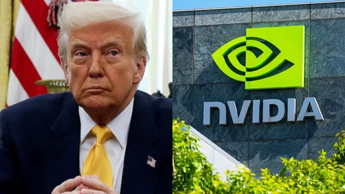 Donald Trump Wanted to Break Up Nvidia—Here’s Why He Didn’t