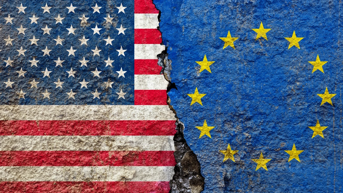 European Union Considers Broader Countermeasures as US Trade Talks Stall1