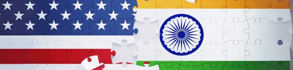 India Urged to Tread Carefully in U.S. Trade Deal Talks, Warns Leading Think Tank 5 Implications for India Same Playbook 1