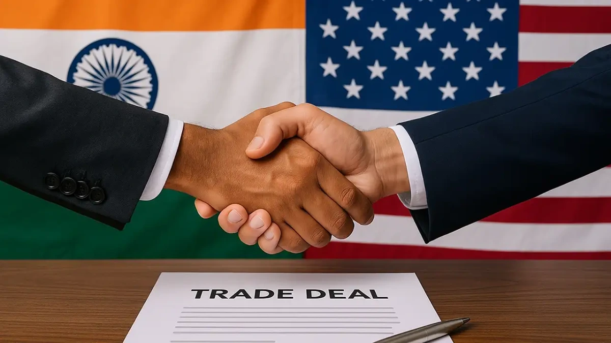 India Urged to Exercise Caution in Trade Talks with US Amid Rising Global Tensions 1