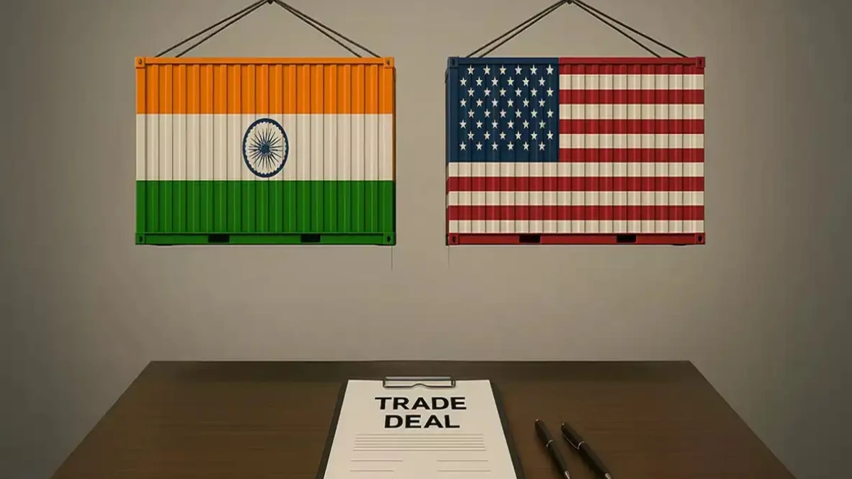 India Urged to Tread Carefully in U.S. Trade Deal Talks, Warns Leading Think Tank