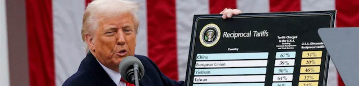 US Dollar Drops Sharply as Trump’s Economic Policies Take Effect 5 Is a Trump Shock on the Horizon1