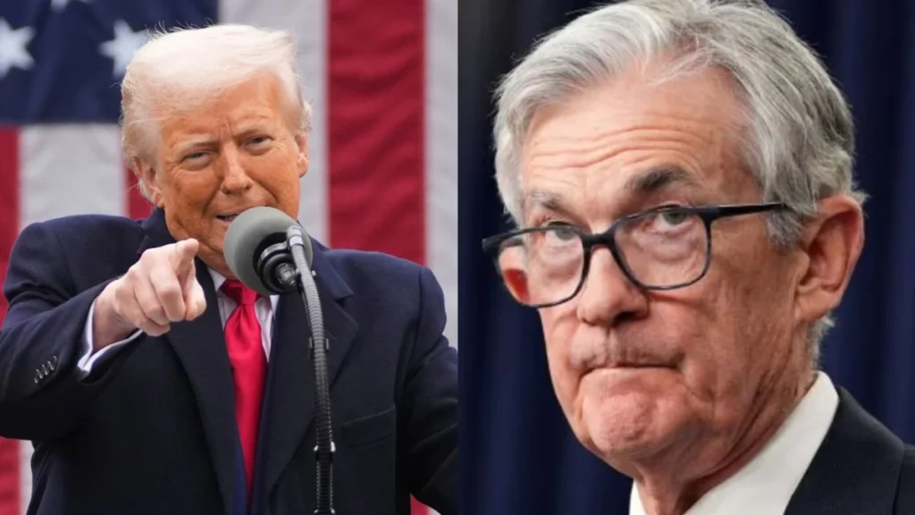 Jerome Powell