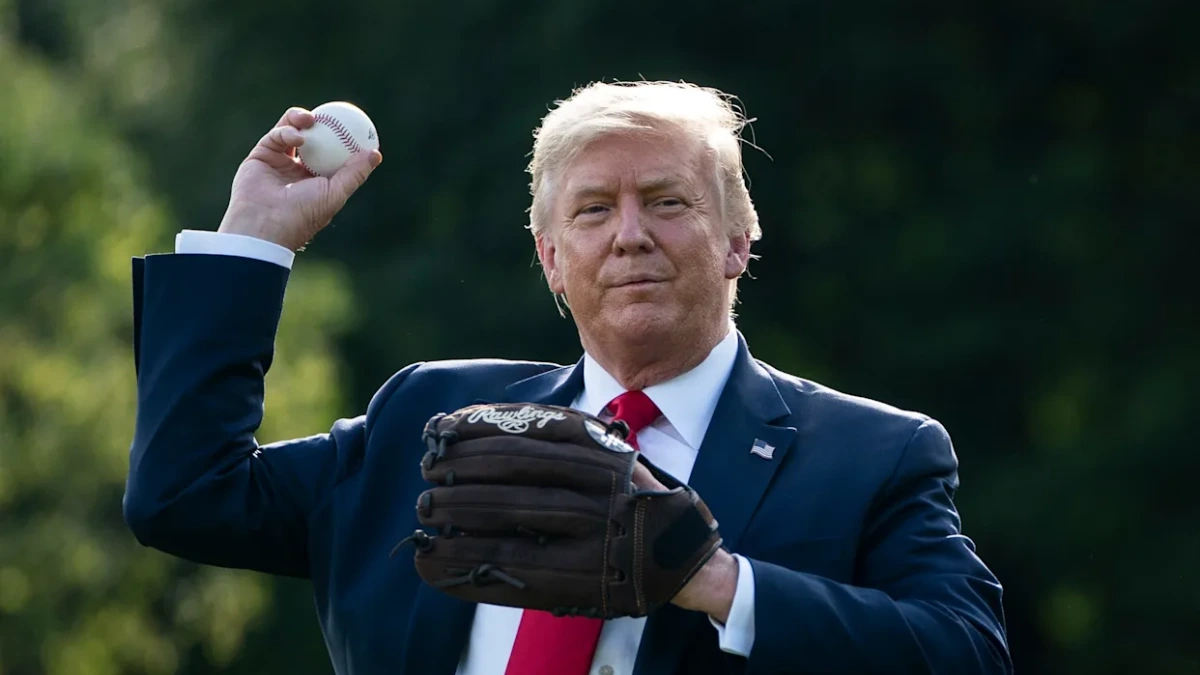 President Donald Trump Urges Washington and Cleveland Sports Teams to Restore Original Names 1 Washington