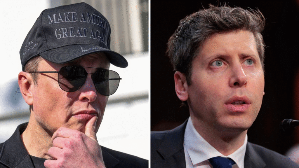 Sam Altman