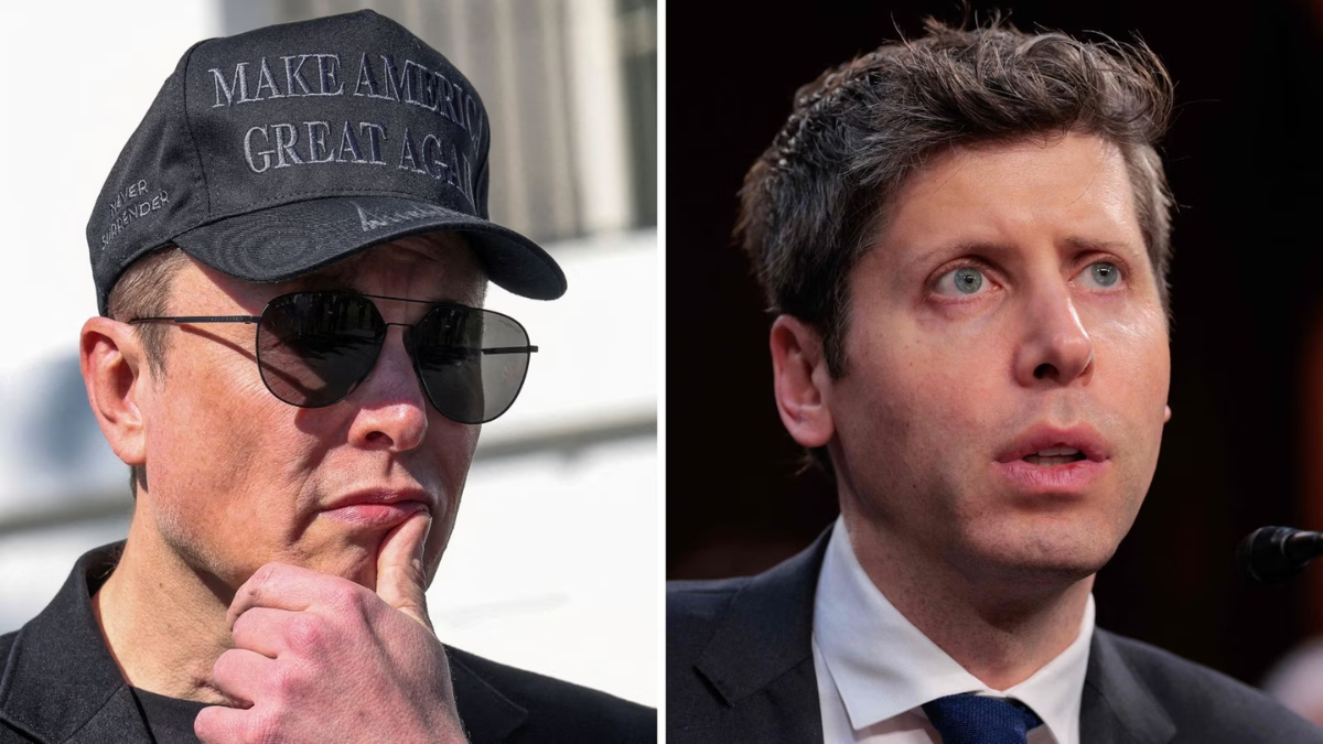 Sam Altman