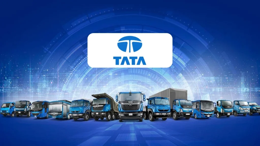 Tata Motors Shares Rise as US-EU Tariff Deal