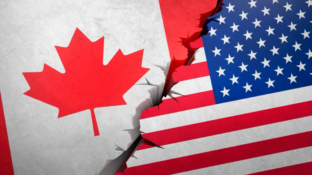 Trump Announces 35 Tariff on Canadian Imports Expands Trade War with New Global Tariffs
