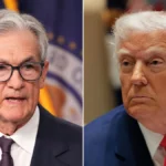Trump Sends Sharp Handwritten Note to Chairman Jerome Powell Over Interest Rates