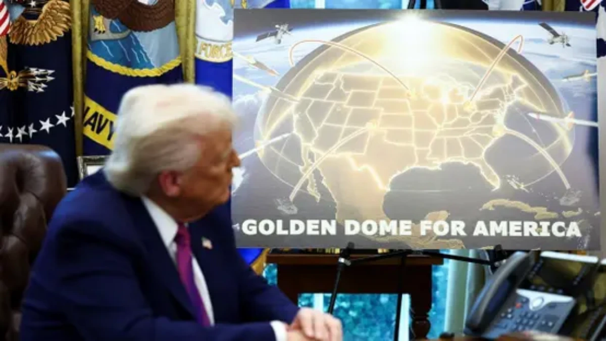 Trump Administration Seeks Alternatives to SpaceX for $175 Billion Golden Dome Missile Defense Project