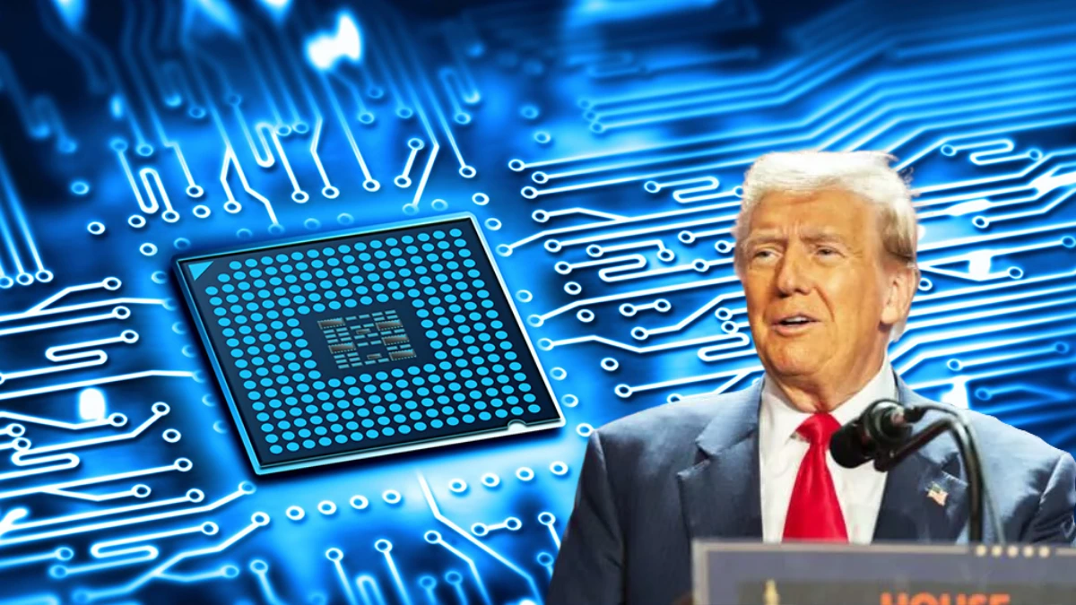 Trump Administration to Finalize Semiconductor Tariff Probe Amid Global Trade Tensions 1 Semiconductor