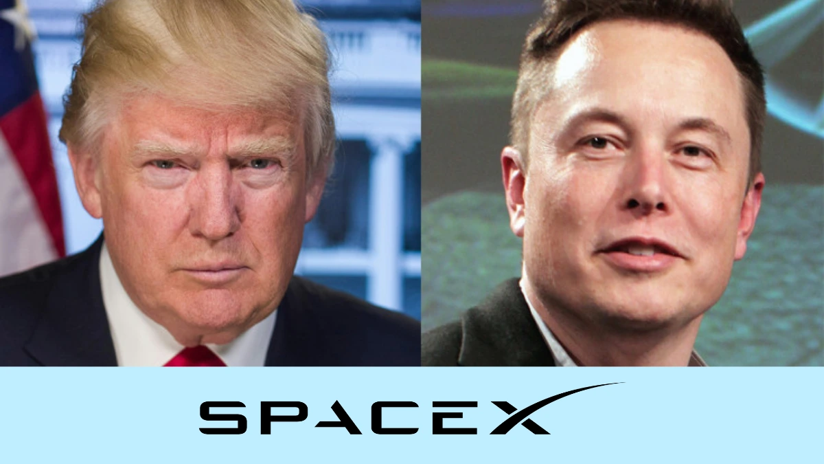 Trump vs. Musk: SpaceX Contracts Survive Federal Scrutiny 1 SpaceX