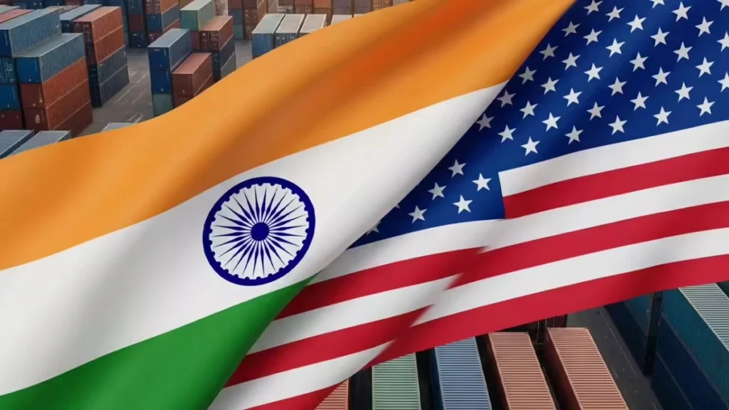 Trumps BRICS Tariff Threat Casts Shadow Over India US Trade Deal 1