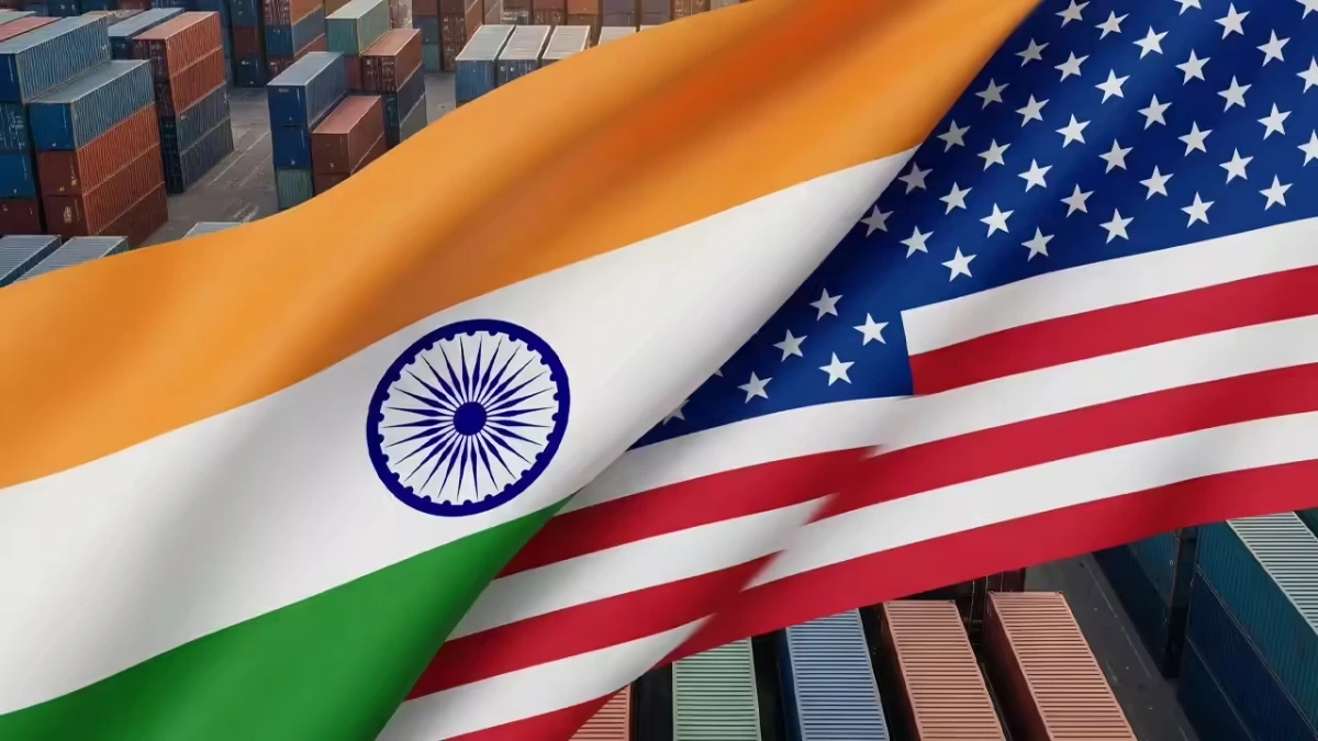 Trumps BRICS Tariff Threat Casts Shadow Over India US Trade Deal 1