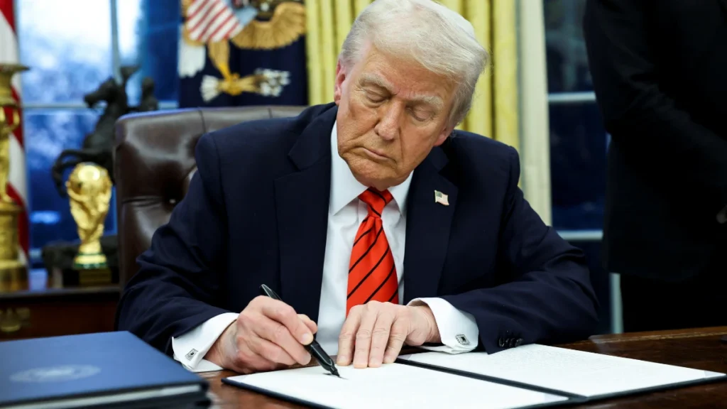 U.S. Labour Laws Targeted as Trump Administration Pursues Major Deregulation