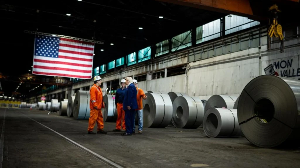 US Manufacturers Face Cost Pressures