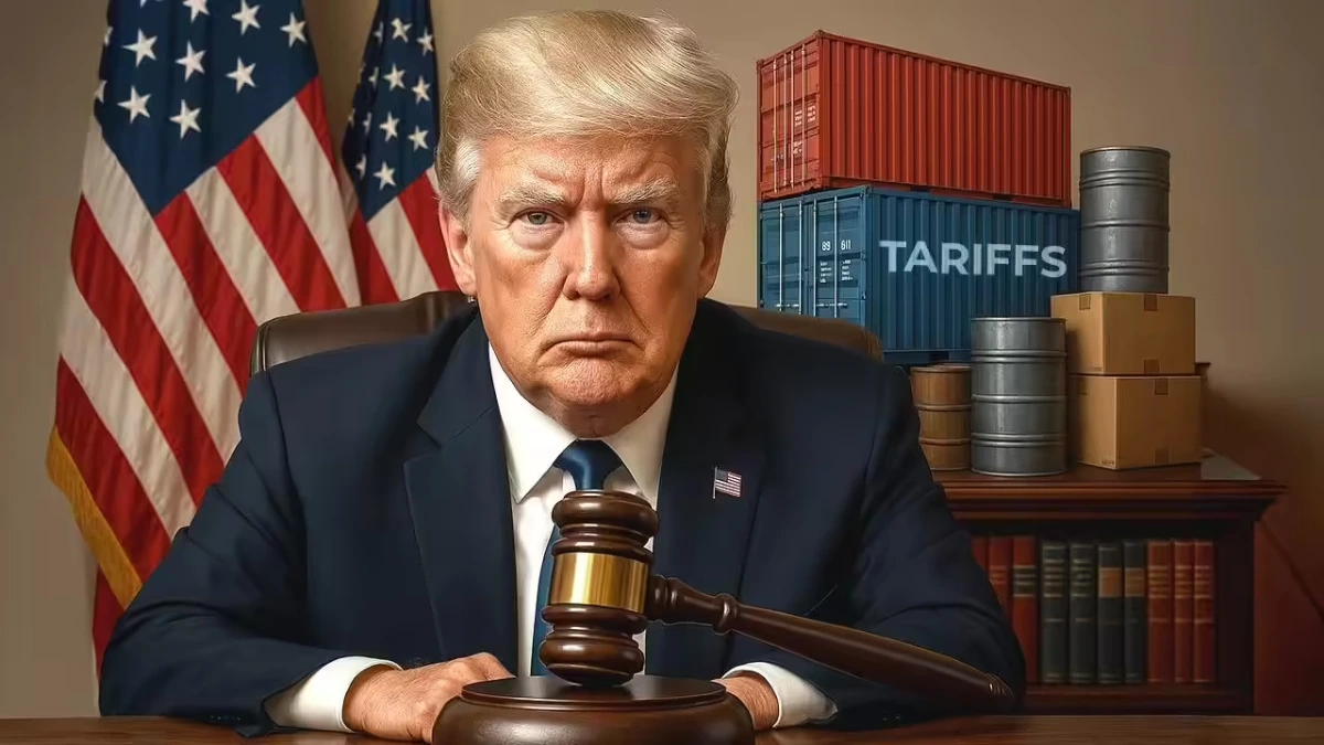 US Tariffs to Take Effect August 1 Without Trade Deals, Treasury Secretary Warns 1 Tariffs