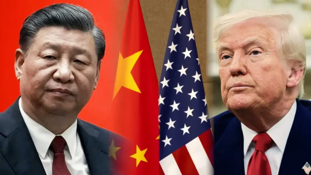 US Treasury Warns China