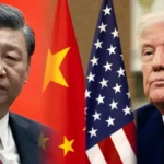 US Treasury Warns China
