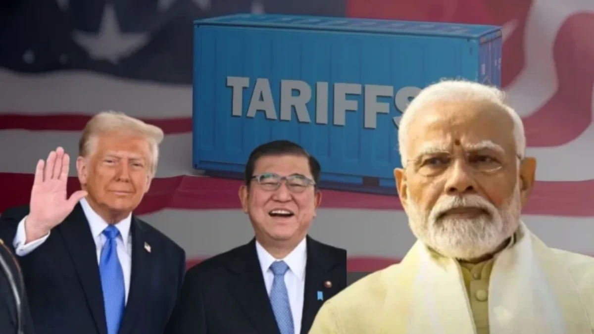 How the US-Japan Trade Deal Can Guide India 1 What India Can Learn from the US Japan Trade Deal