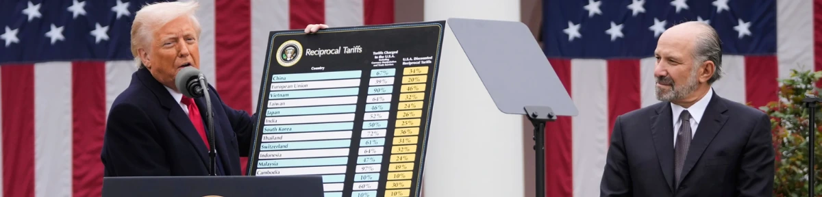 Trump Plans New Tariffs on Pharmaceuticals, Semiconductors, and Multiple Countries 5 Pharmaceutical