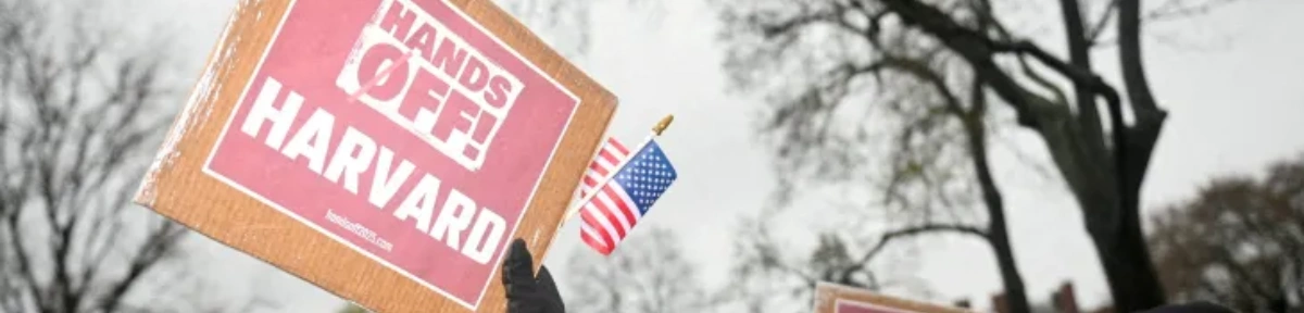 Trump Administration Threatens Harvard