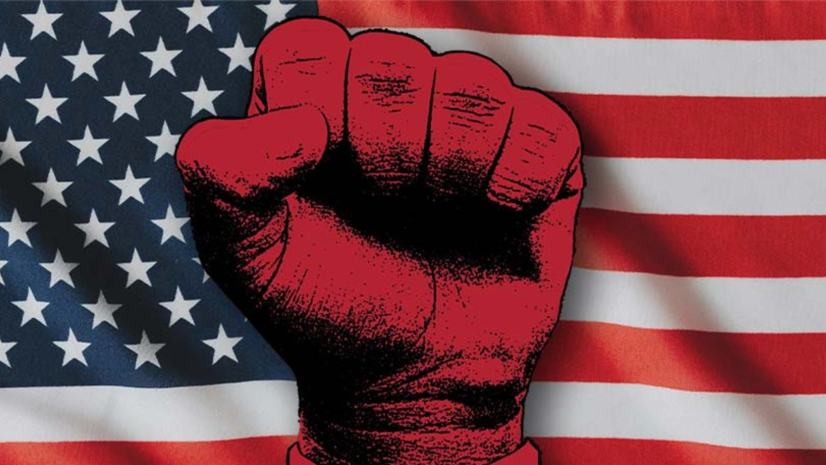 American politics Shift: From Ideology to Strongman Rule 1 American politics Shift