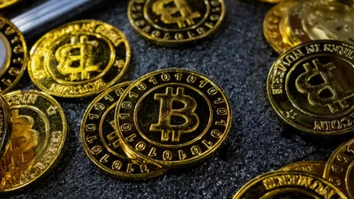 Bitcoin Smashes Records