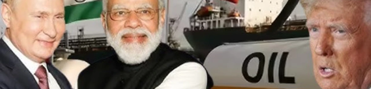 India’s Russian Oil Purchases Draw Sharp Rebuke from US Official 4 India’s Russian Oil Purchases
