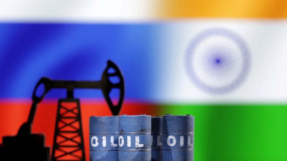 India’s Russian Oil Purchases Draw Sharp Rebuke from US Official 1 India’s Russian Oil Purchases