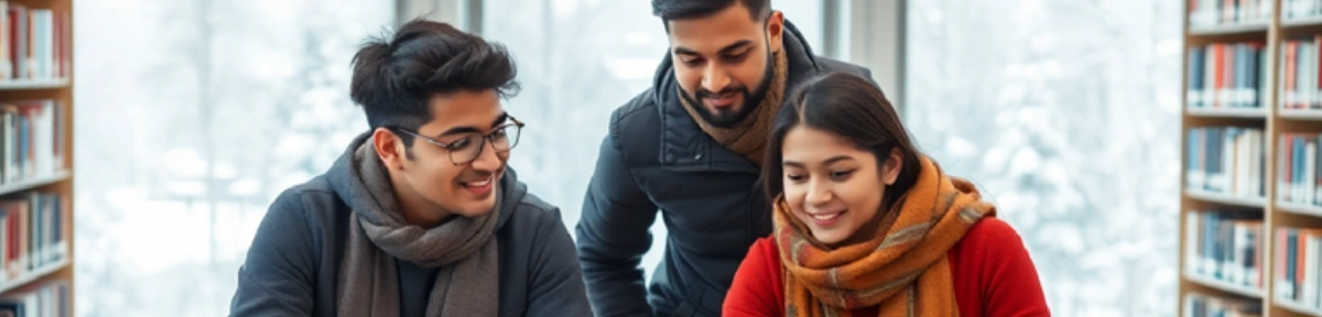 U.S. Sees Sharp Decline in International Student