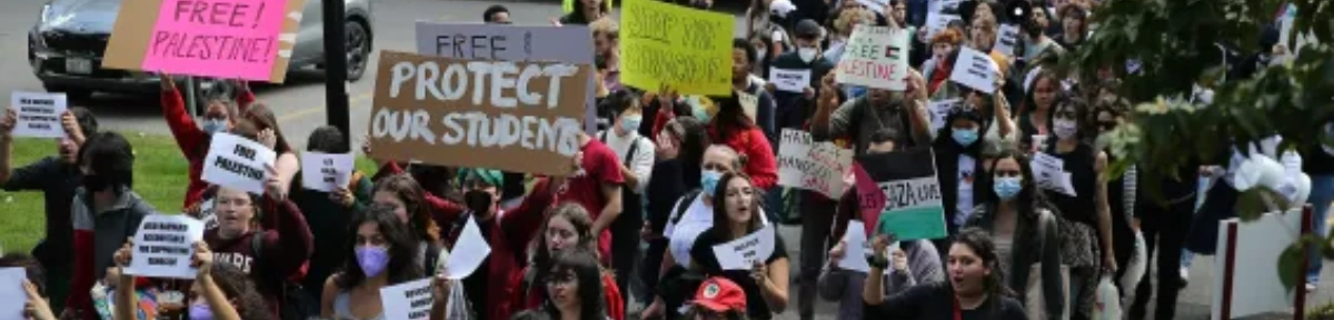 Trump Administration Threatens Harvard