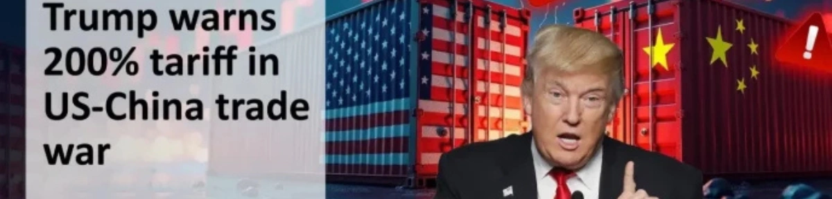 Trump’s 200% Tariff Threat Against China: Rare-Earth Magnets, Aviation Leverage, and Global Fallout 9 Trump’s 200% Tariff Threat Against China