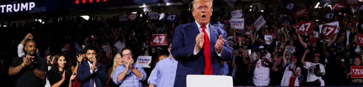 American politics Shift: From Ideology to Strongman Rule 4 American politics Shift