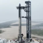 SpaceX Starship Test Flight