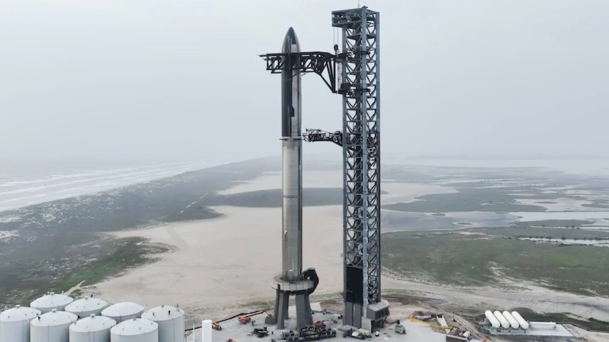 SpaceX Starship Test Flight: A Milestone Toward Reusable Space Travel 1 SpaceX Starship Test Flight