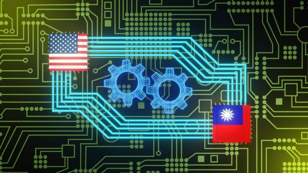 Taiwan’s Economy Faces Major Threat
