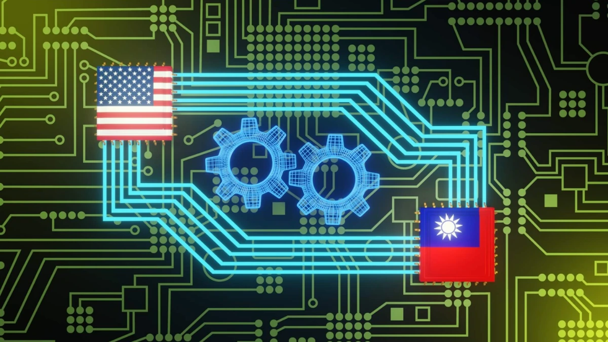 Taiwan’s Economy Faces Major Threat