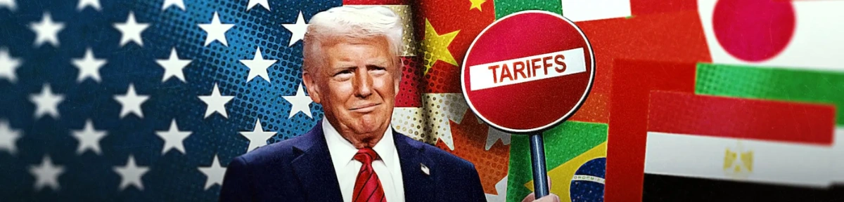 Trump’s Tariff Offensive: Global Trade Politics Take an Unexpected Turn 3 Global Trade Politics