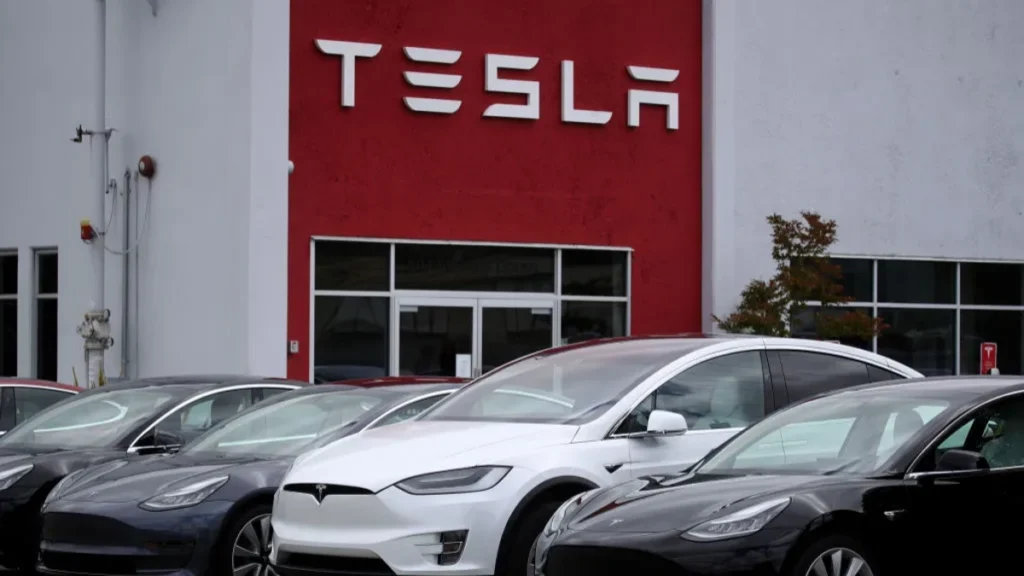 Tesla Faces Legal Heat Over $100M