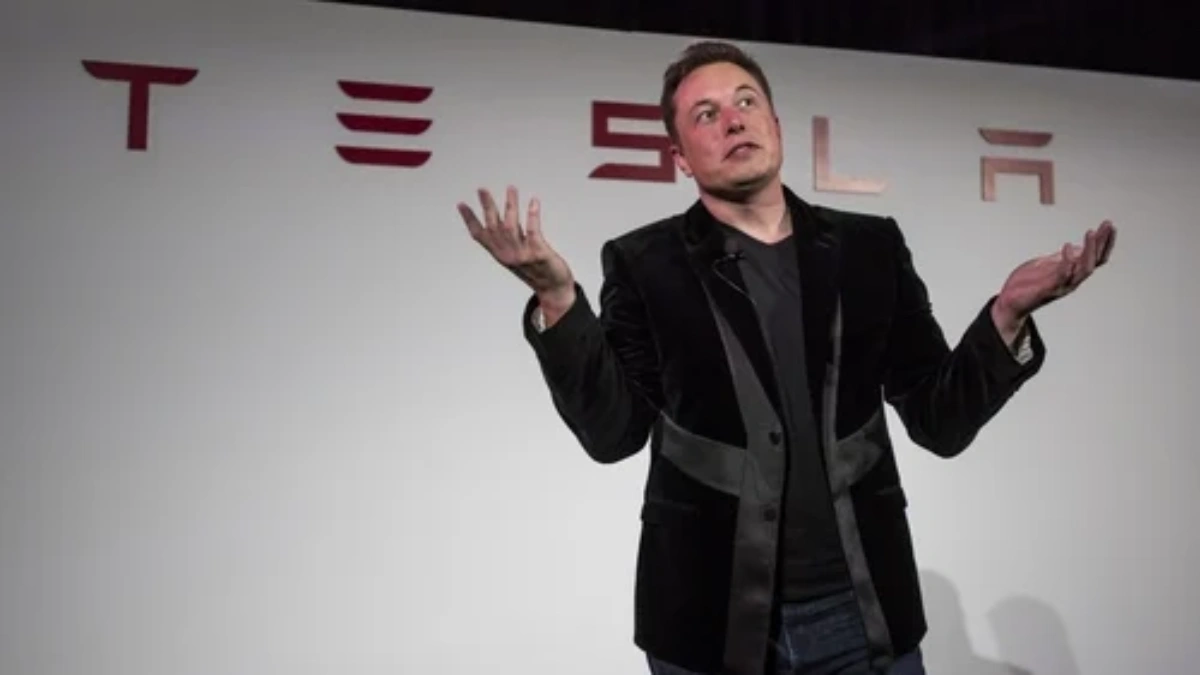 Tesla’s $29 Billion Elon Musk Equity Package
