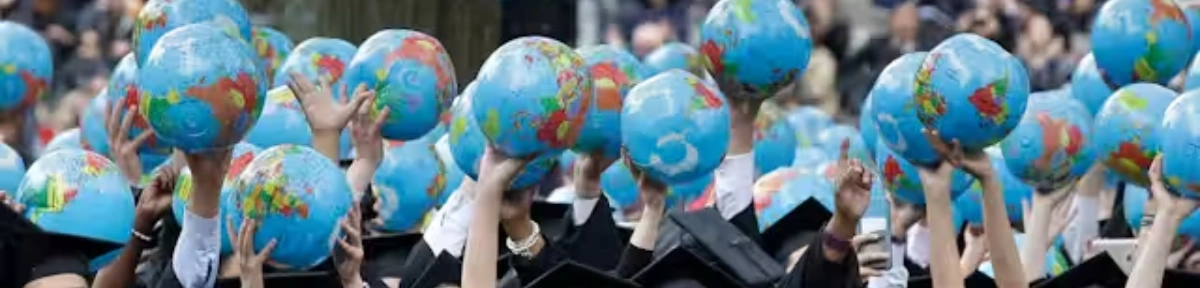 U.S. Sees Sharp Decline in International Student