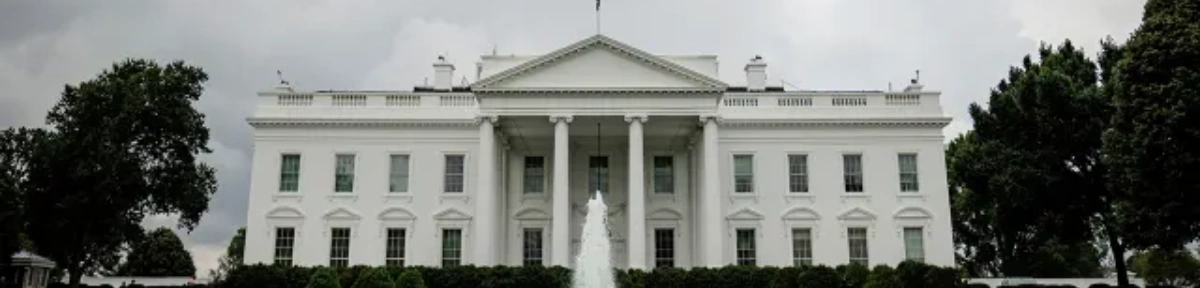 Trump Declares Himself “President of Peace”