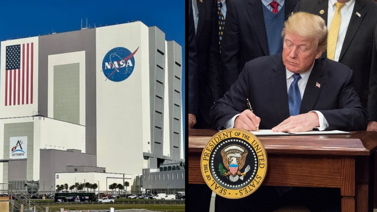 Trump Administration Plans to End NASA Climate Mission