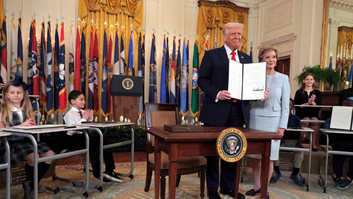 Trump Administration’s $6.8 Billion Education Funding Freeze: What Happened and Why It Matters 1 Trump Administration’s $6.8 Billion Education Funding Freeze