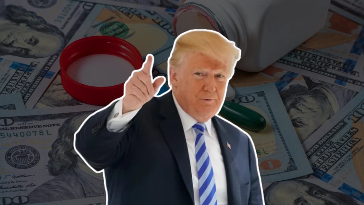 Trump's 1,500% Drug Price Cut Claim: Fact or Fiction? 1 Trump's 1,500% Drug Price Cut Claim