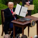 Trump’s Tariff Offensive